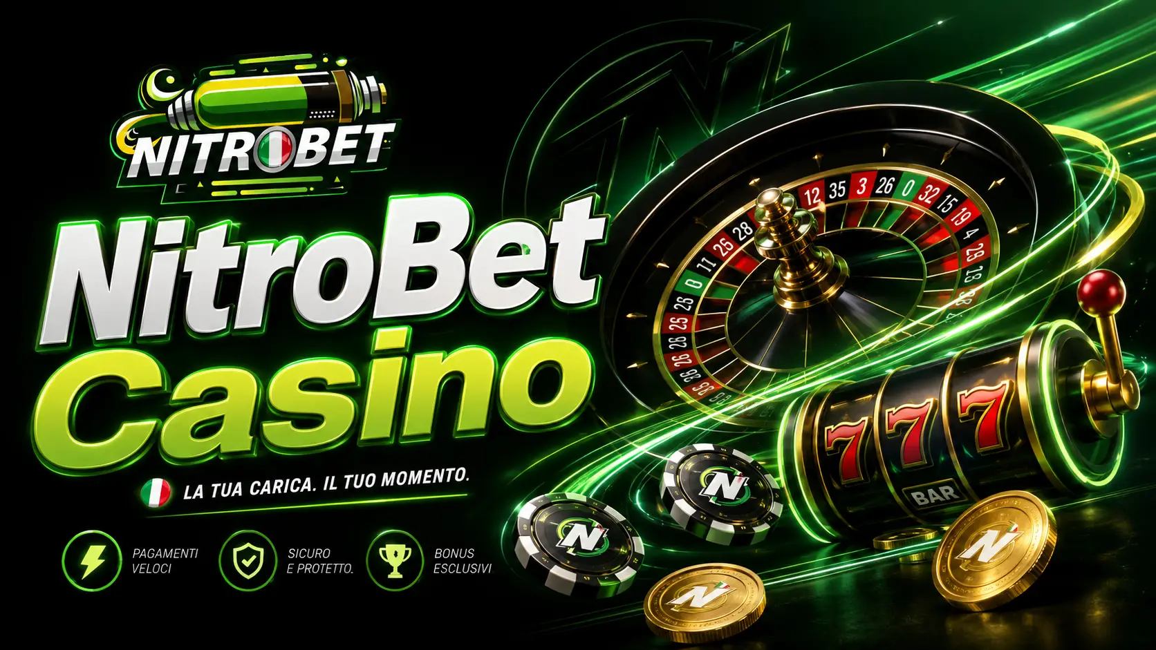 NitroBet Casino in Italia