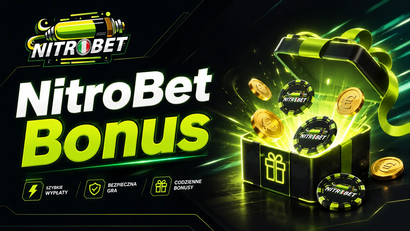 NitroBet Bonus