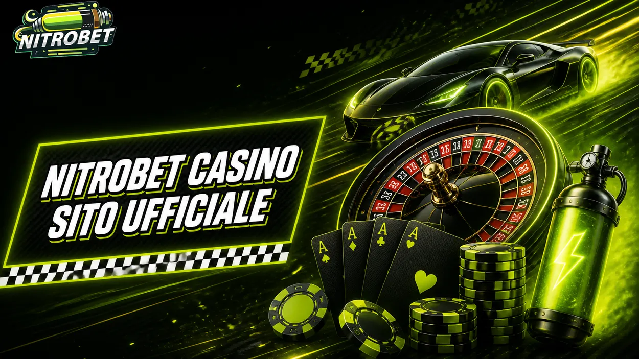 Nitrobet Casino Italia
