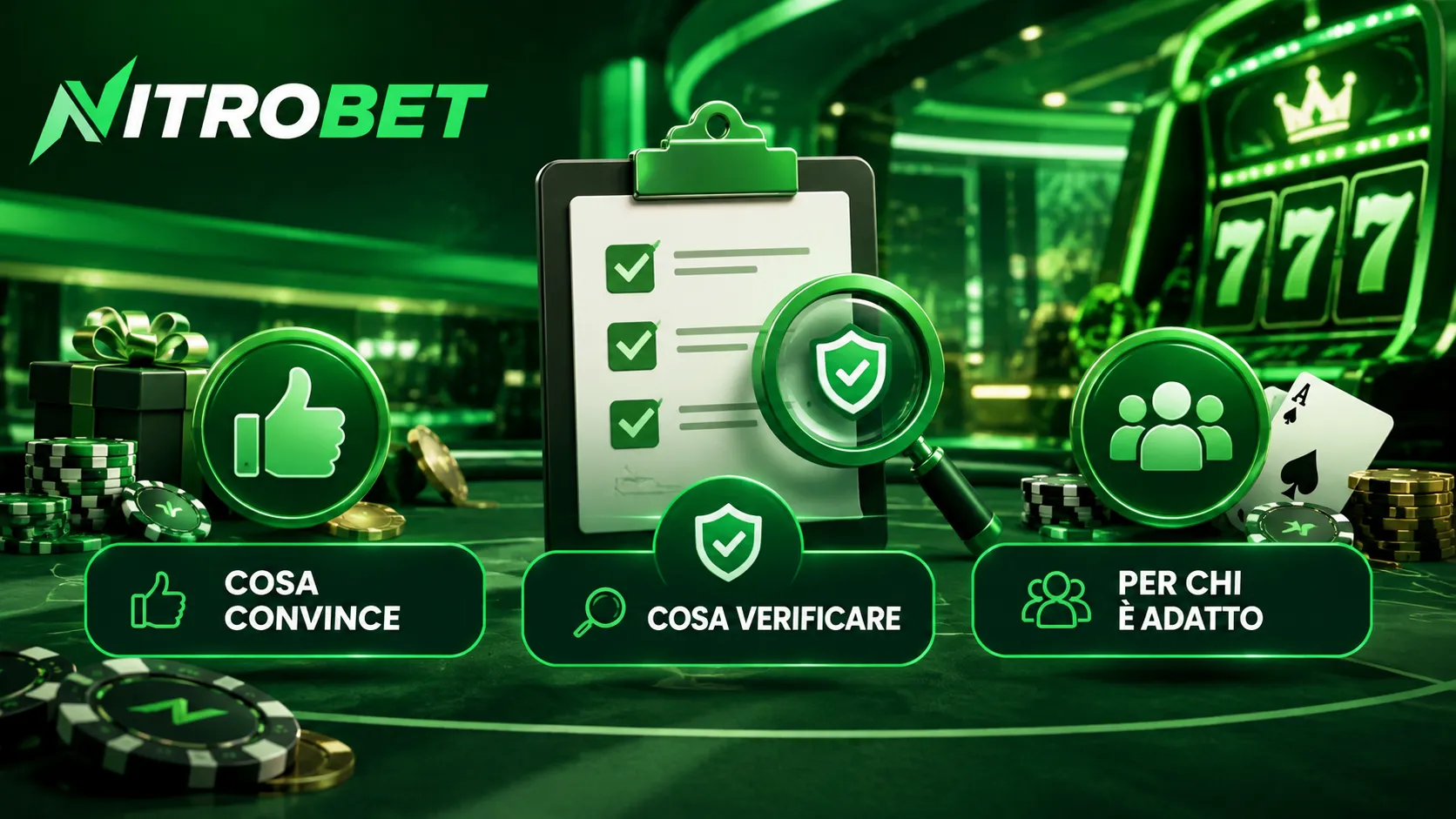 In sintesi: cosa convince, cosa verificare, per chi è adatto